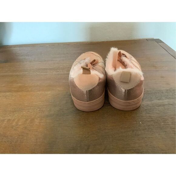 New Gap lace up sneakers size 12T - Picture 3 of 4